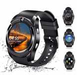 Smartwatch V8 Bluetooth Slot Sim Slot MicroSD