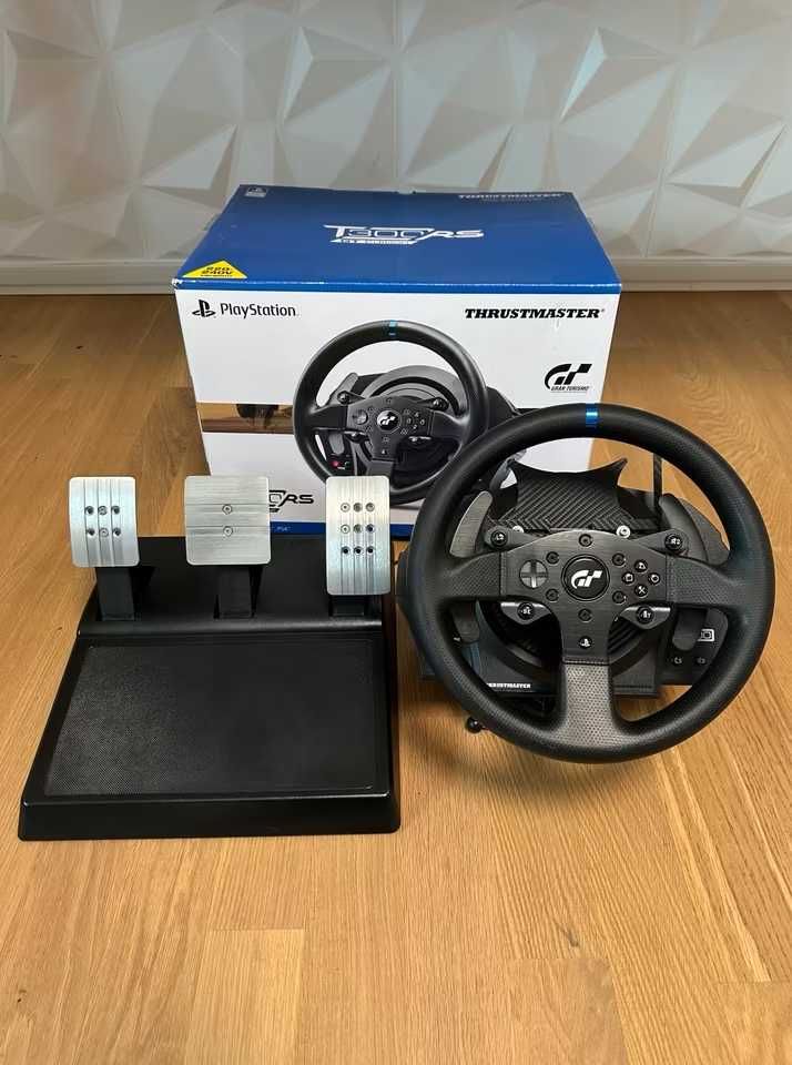 Thrustmaster t300 rs gt