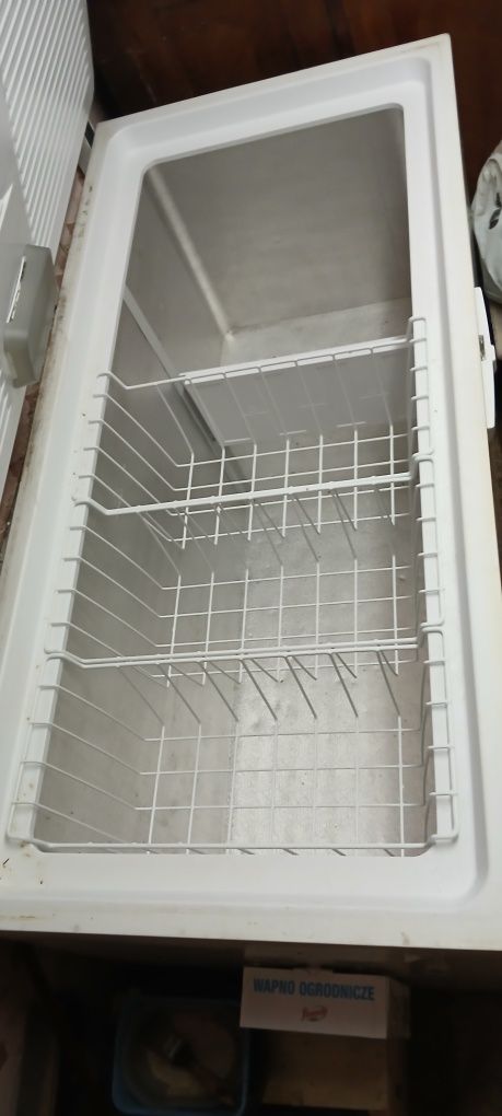 Whirlpool zamrażarka space max