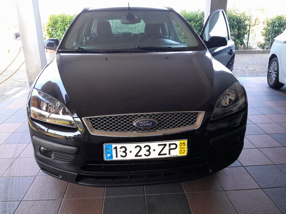 Ford Focus 1.6tdci