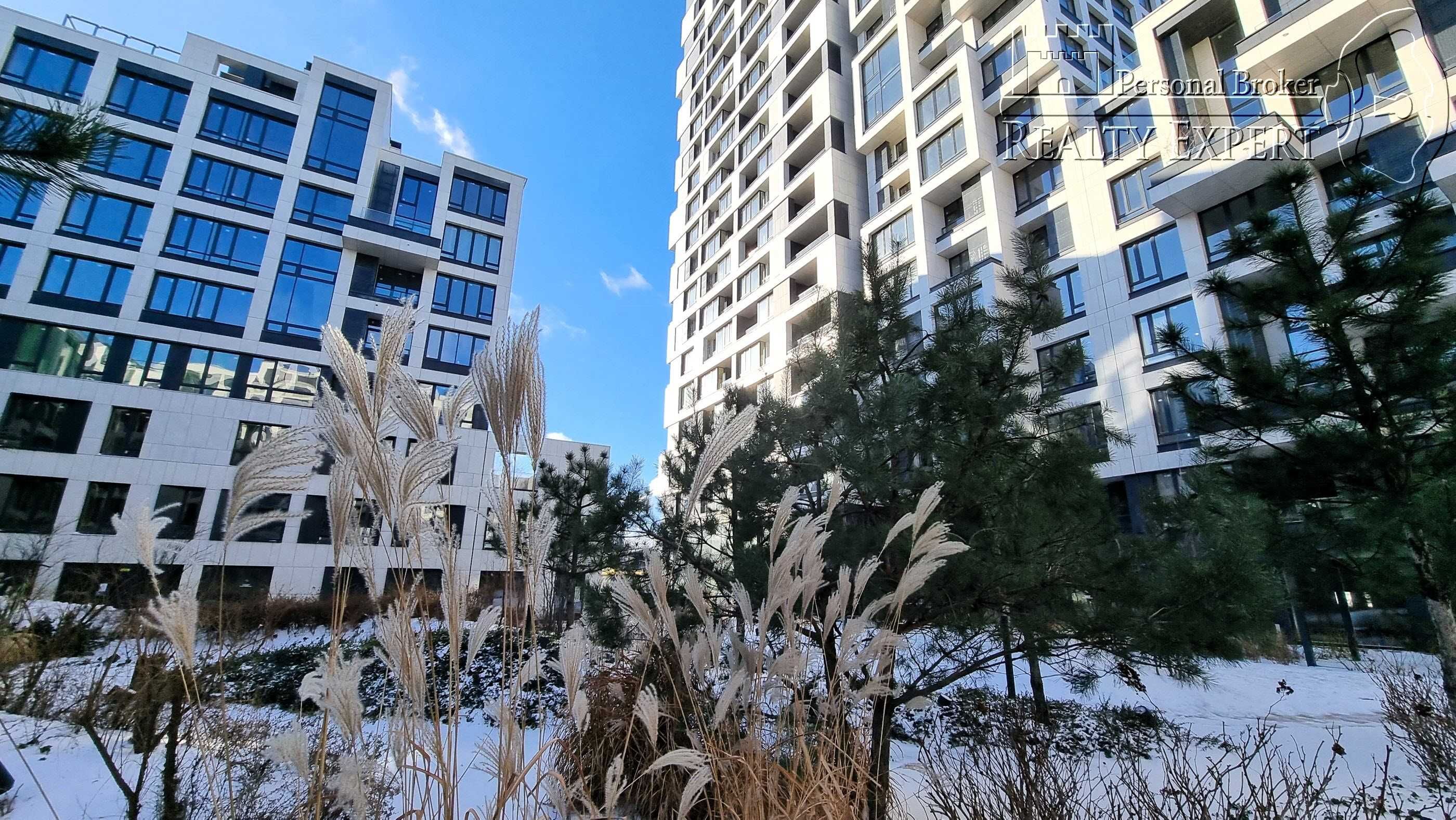 Ґарета Джонса (Сім'ї Хохлових) 12 ЖК Unit Home S=74м, м. Лук'янівська