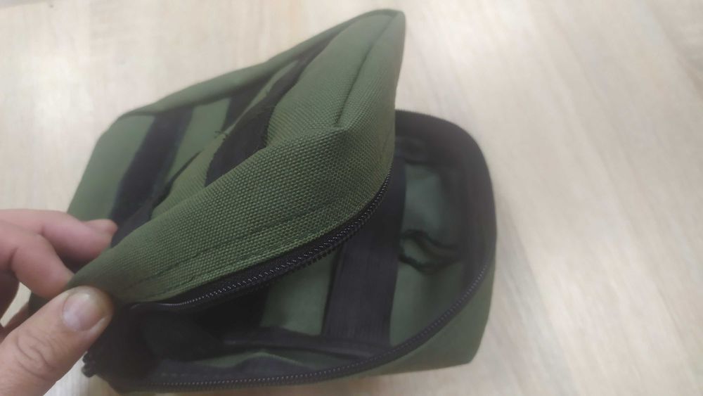 подсумок - аптечка тактическая с креплением молли