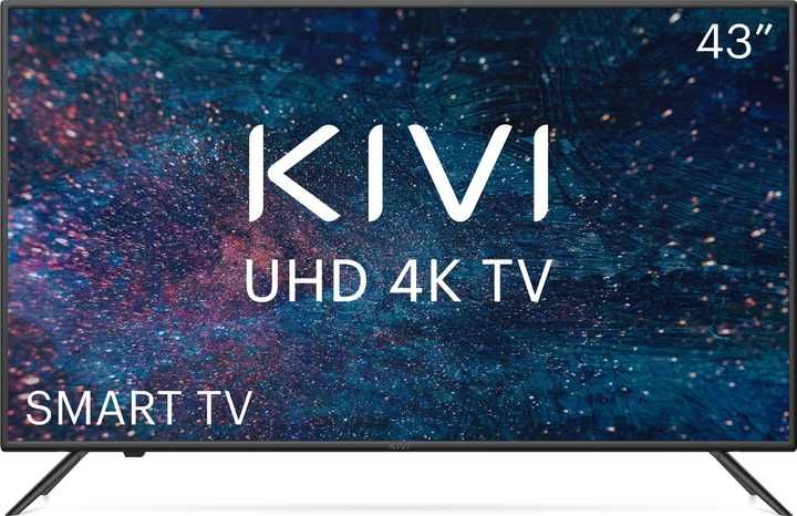 Телевізор Kivi 43U600KD