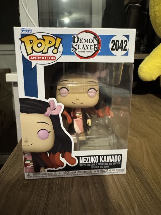 Funko Pop Nezuko Фанко Поп Незуко