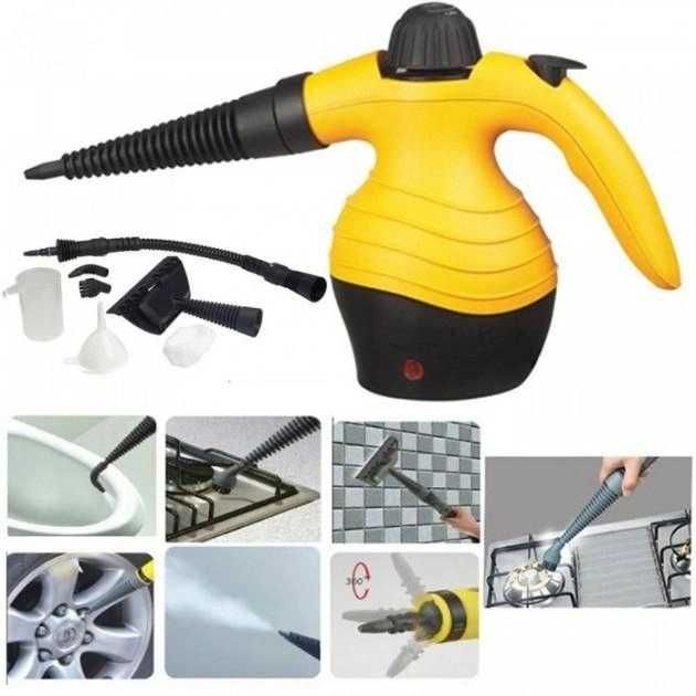 Пароочиститель Steam Cleaner DF-A001 пароочисник отпариватель