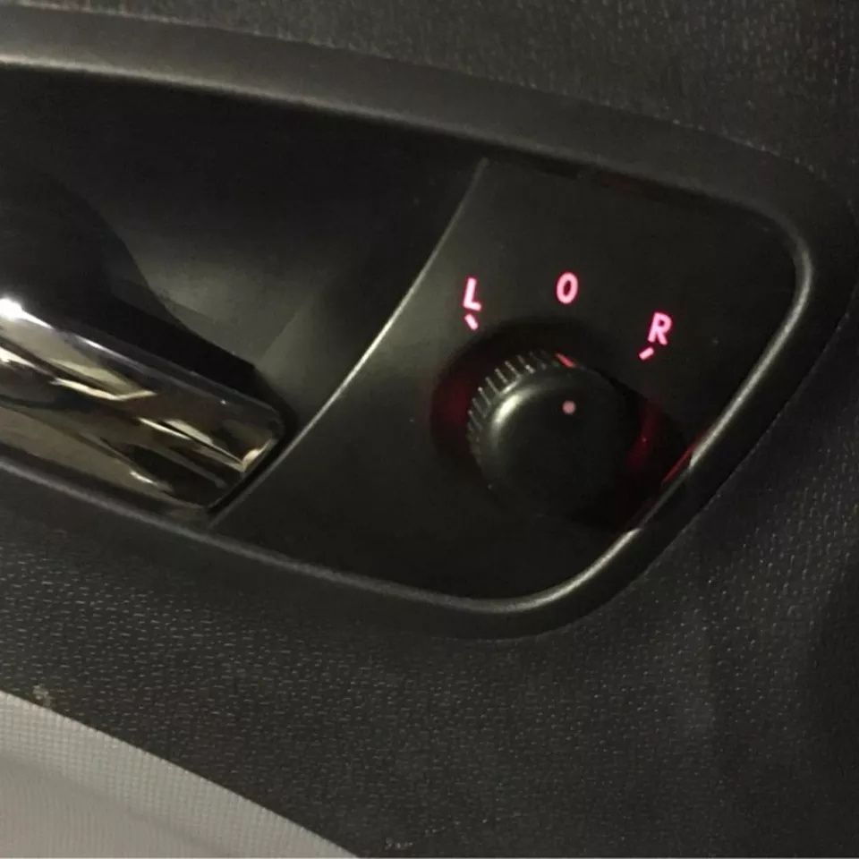 Botão Comando espelhos eléctricos Seat Ibiza novo