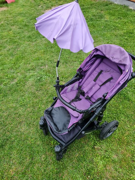 Wózek spacerówka dziecięcy gondola, spacerówka 3 w 1  Bebetto