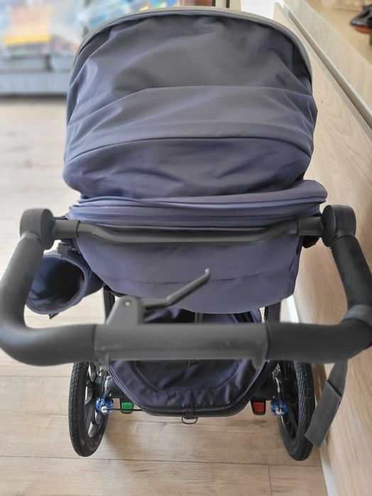 Wozek biegowy/spacerowka UppaBaby