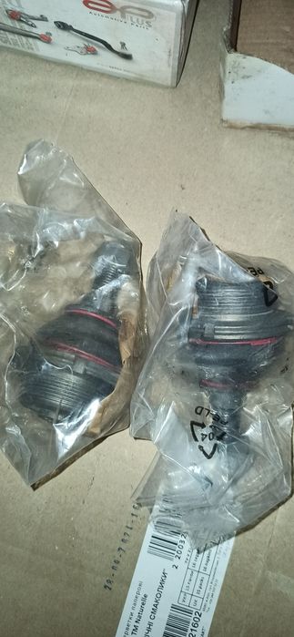 Шарова опора пежо 407