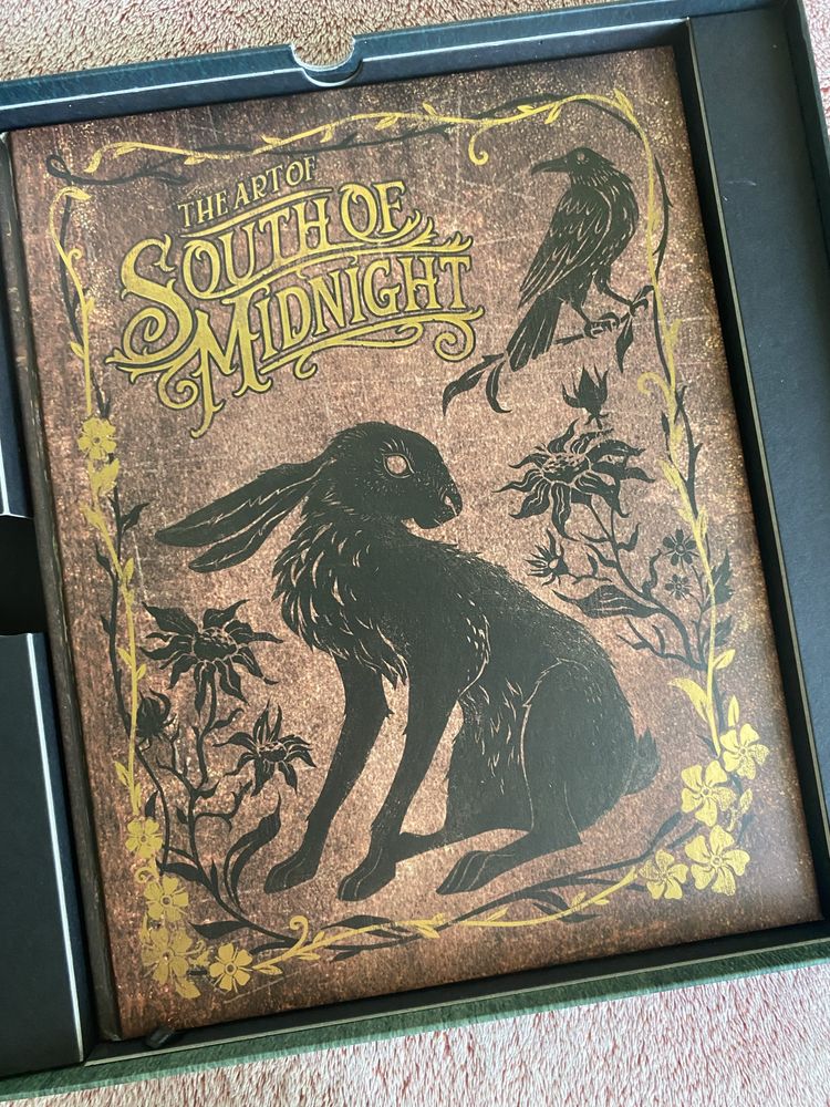Limitowany box set South of Midnight
