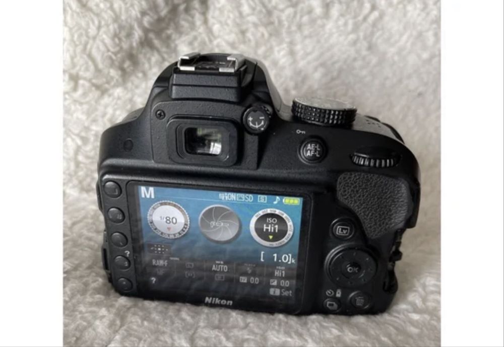 Maquina fotografica nikon