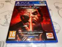 Tekken 7 PS4 nowa folia