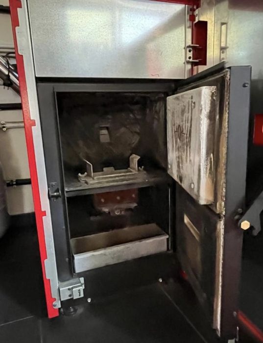 Caldeira Pellets Extraflame HP 22