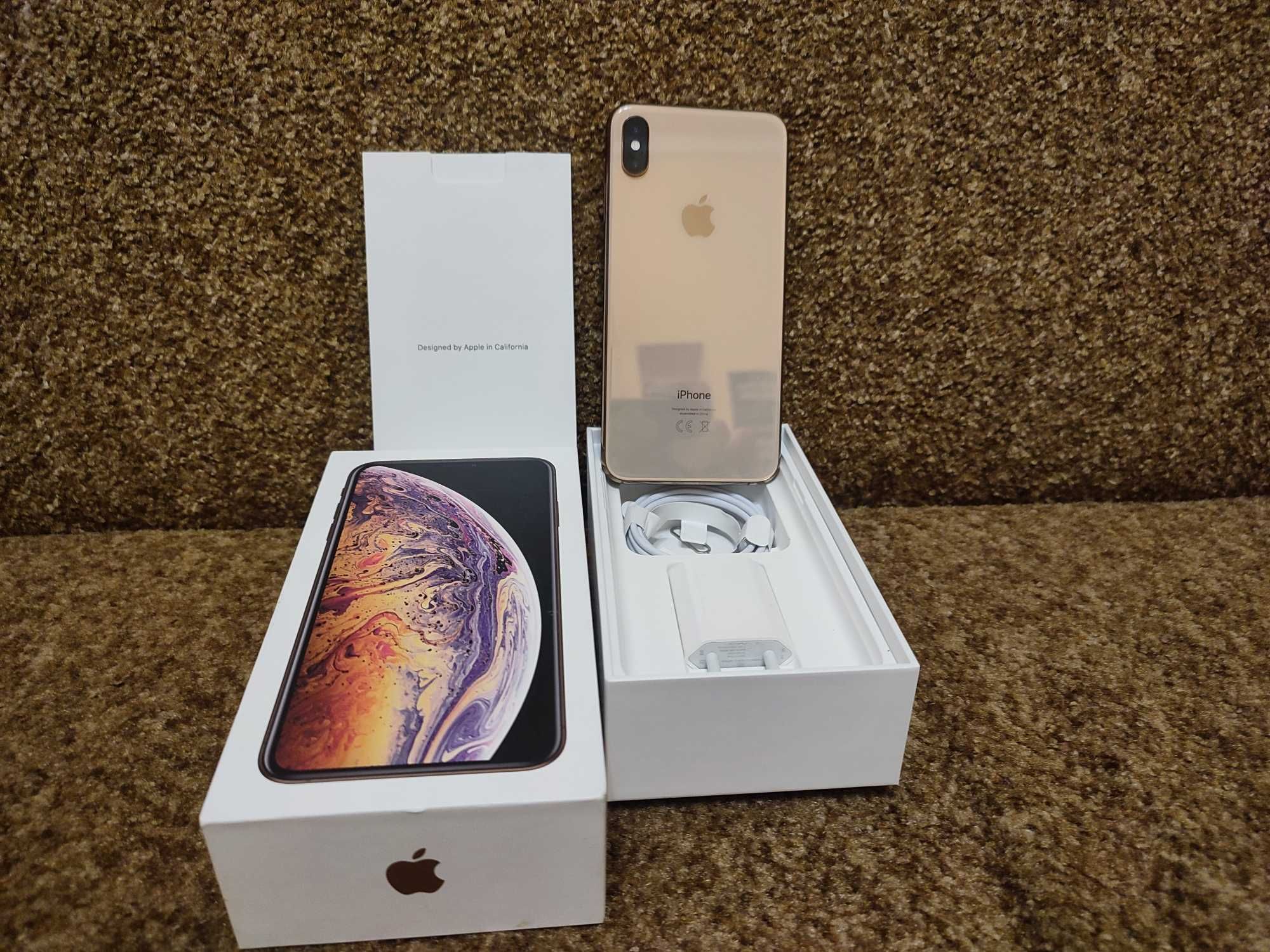 Продам IPhone XS Max на 256 gb, идеал