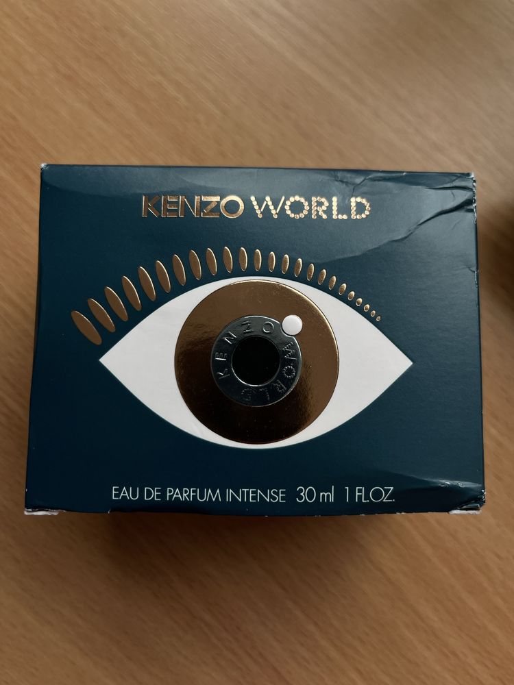 Парфуми Kenzo World Intense