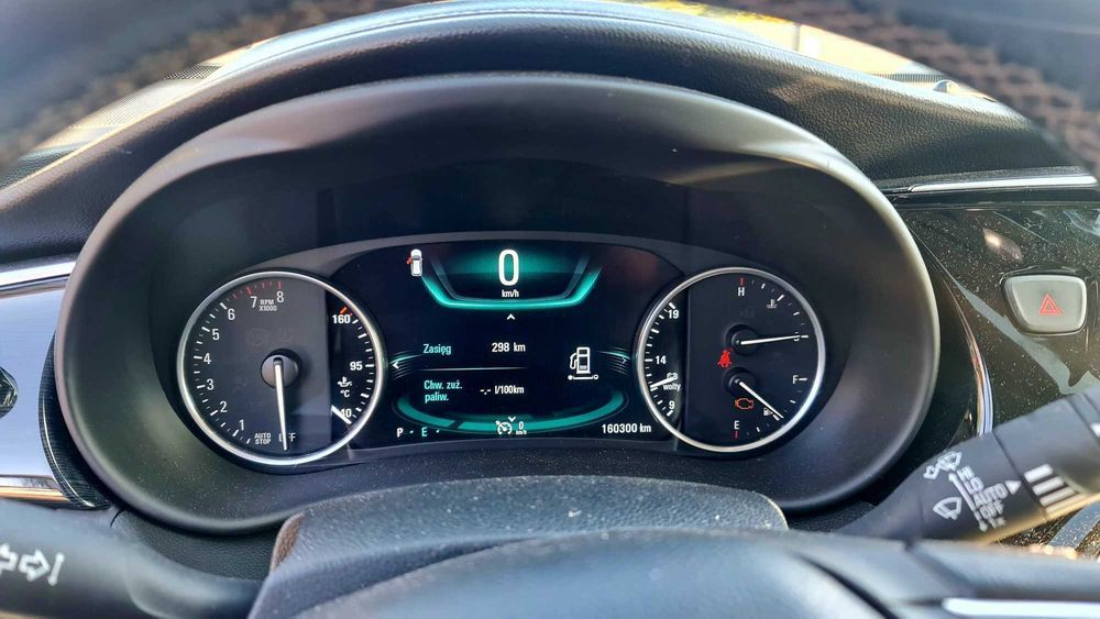 Polski jezyk Buick Chevrolet Cadilac GMC konwersja usa na eu