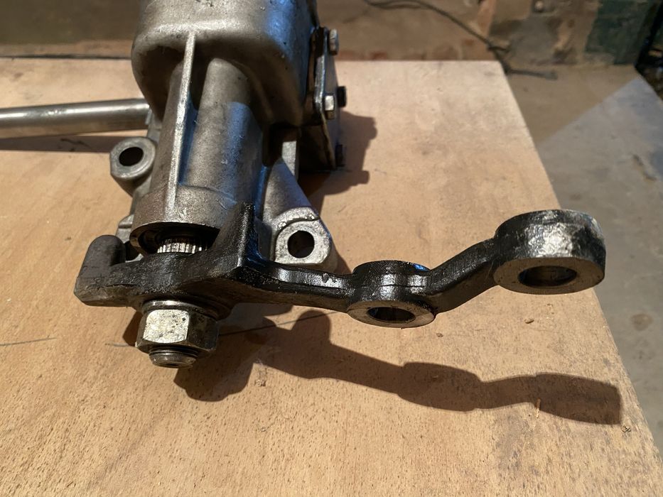 Рульова колонка (редуктор) 2104,2105,2107