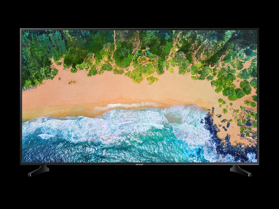 Продам телевiзор Samsung 43 дюйми 4K UHD Smart TV