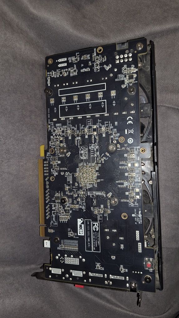 AMD sapphire Radeon RX 470