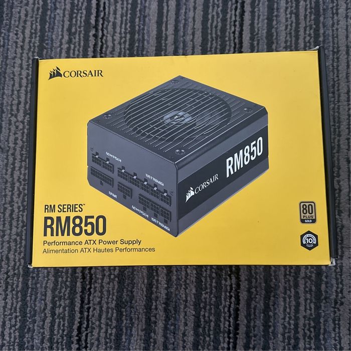 Corsair RM 850 GOLD