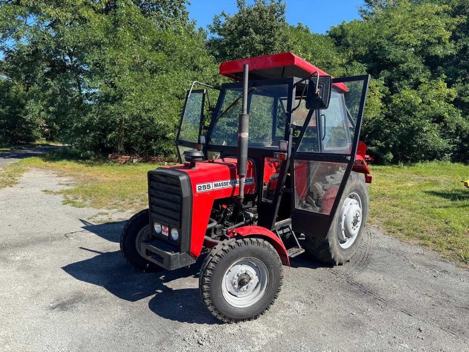 Ciągnik rolniczy MF 255-bdb stan-Tanio