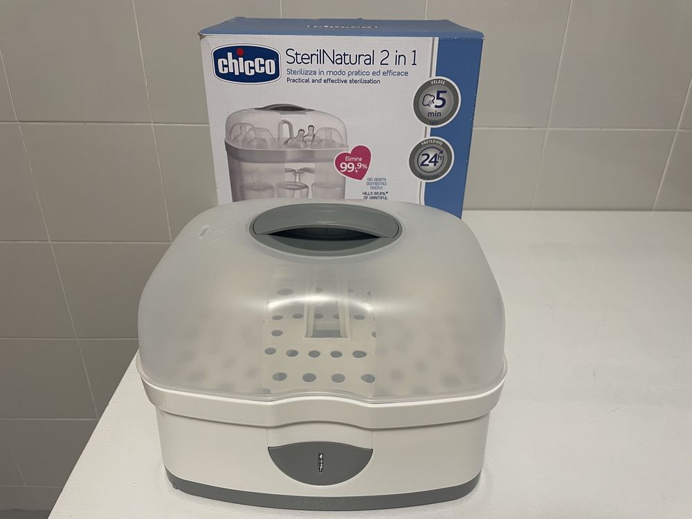 Esterilizador Chicco