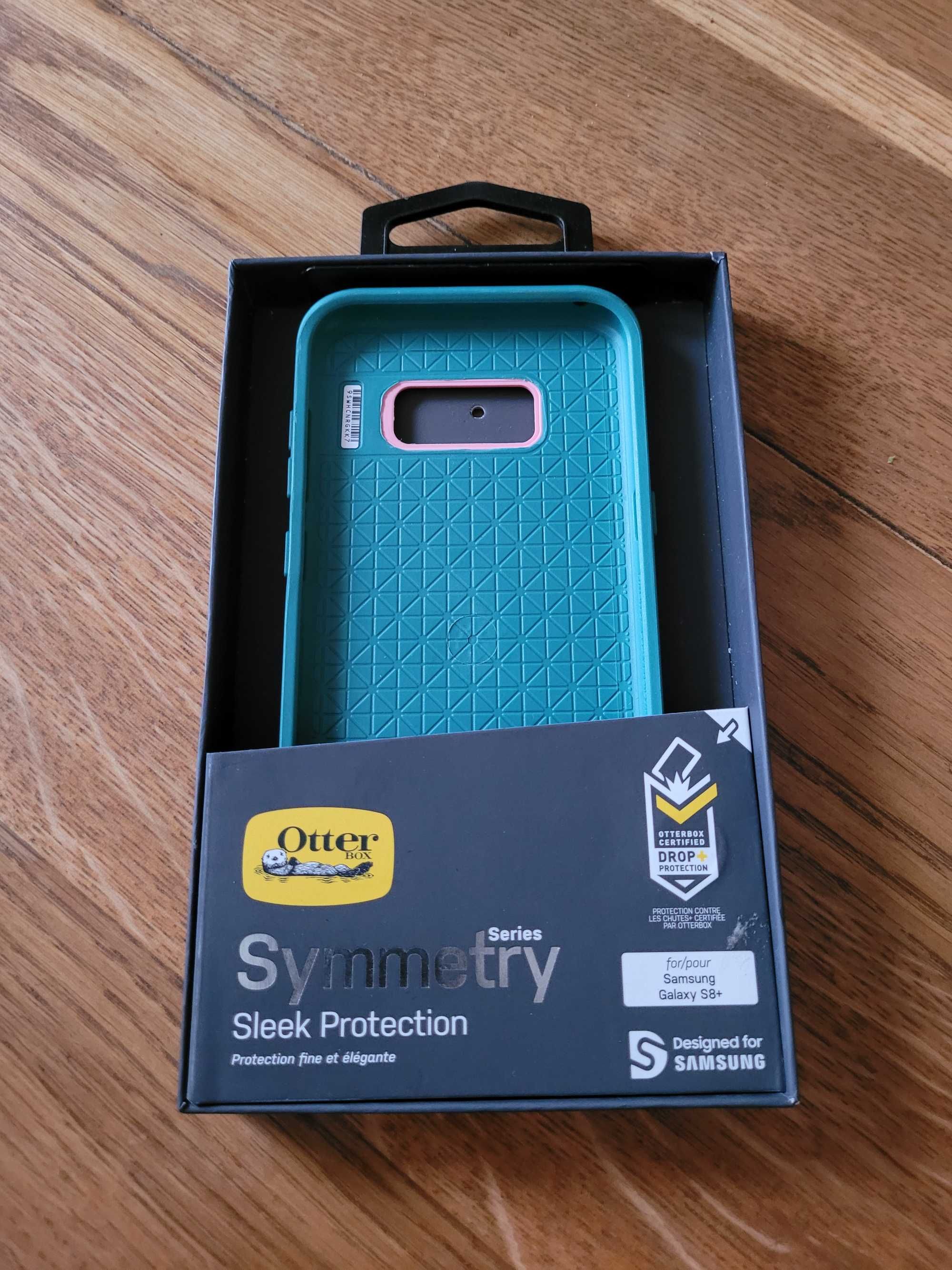 ETUI, Obudowa, futerał do smartfona samsung S8, nowy