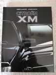 Livro Citroen XM (Alberto Martinez e Maurice Sauzay)