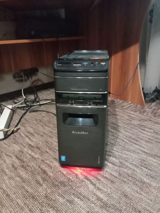 Компютер lenovo 10120