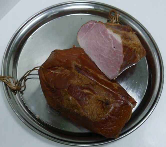 Szynka Wiejska-Swojskie,Wiejskie Wyroby 1Kg