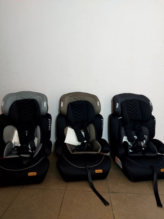 Автокресло BEBY TILLY CONSUL от 9 до 36 кг