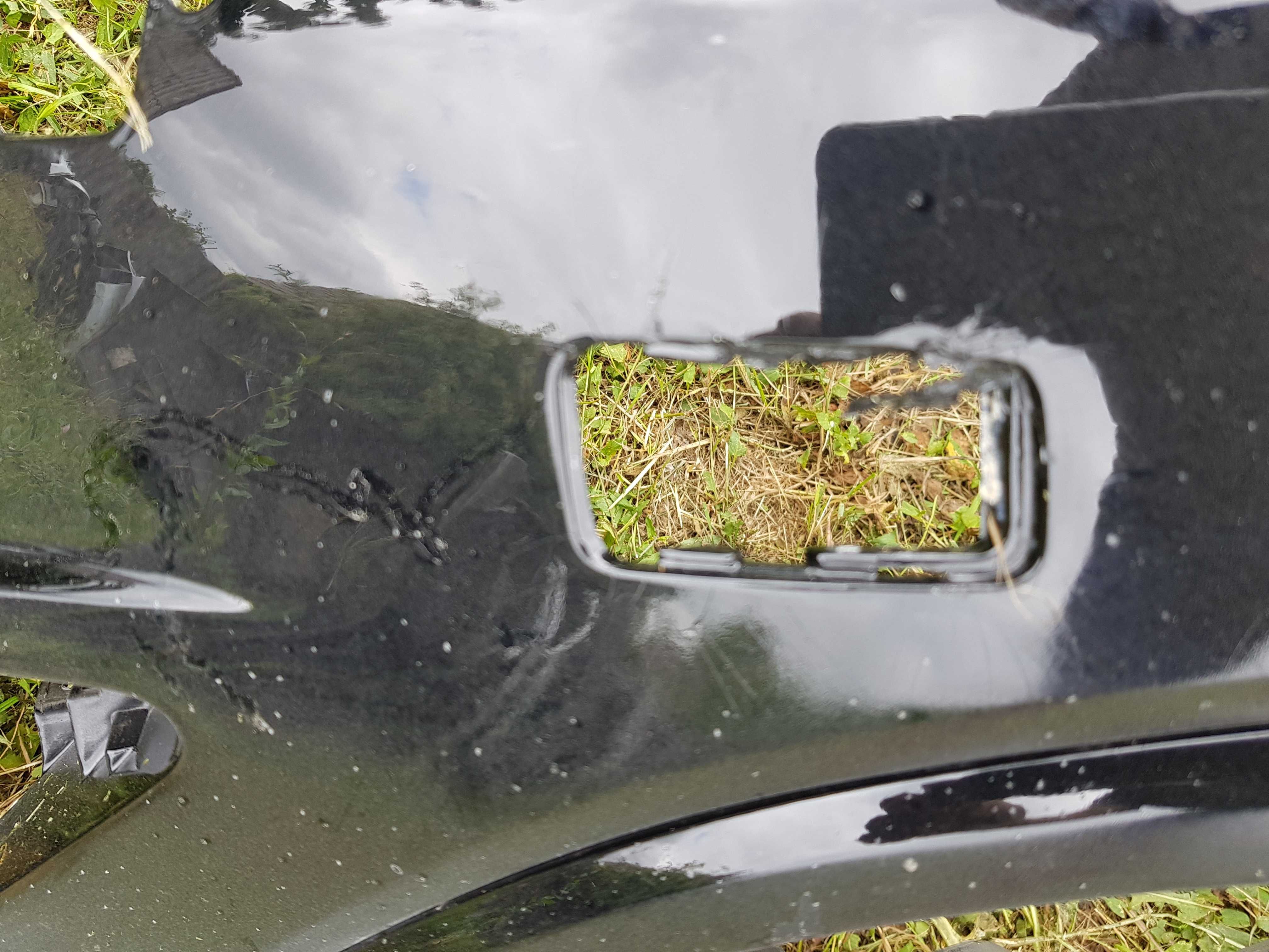 zderzak przód Honda Civic Ufo VII R-Type