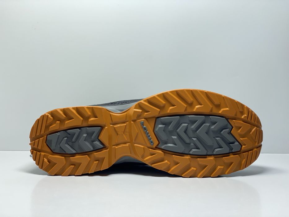 44.5-28.1см ОРИГІНАЛ 100% Кросівки LOWA MADDOX GORE-TEX Lo 310614 9728