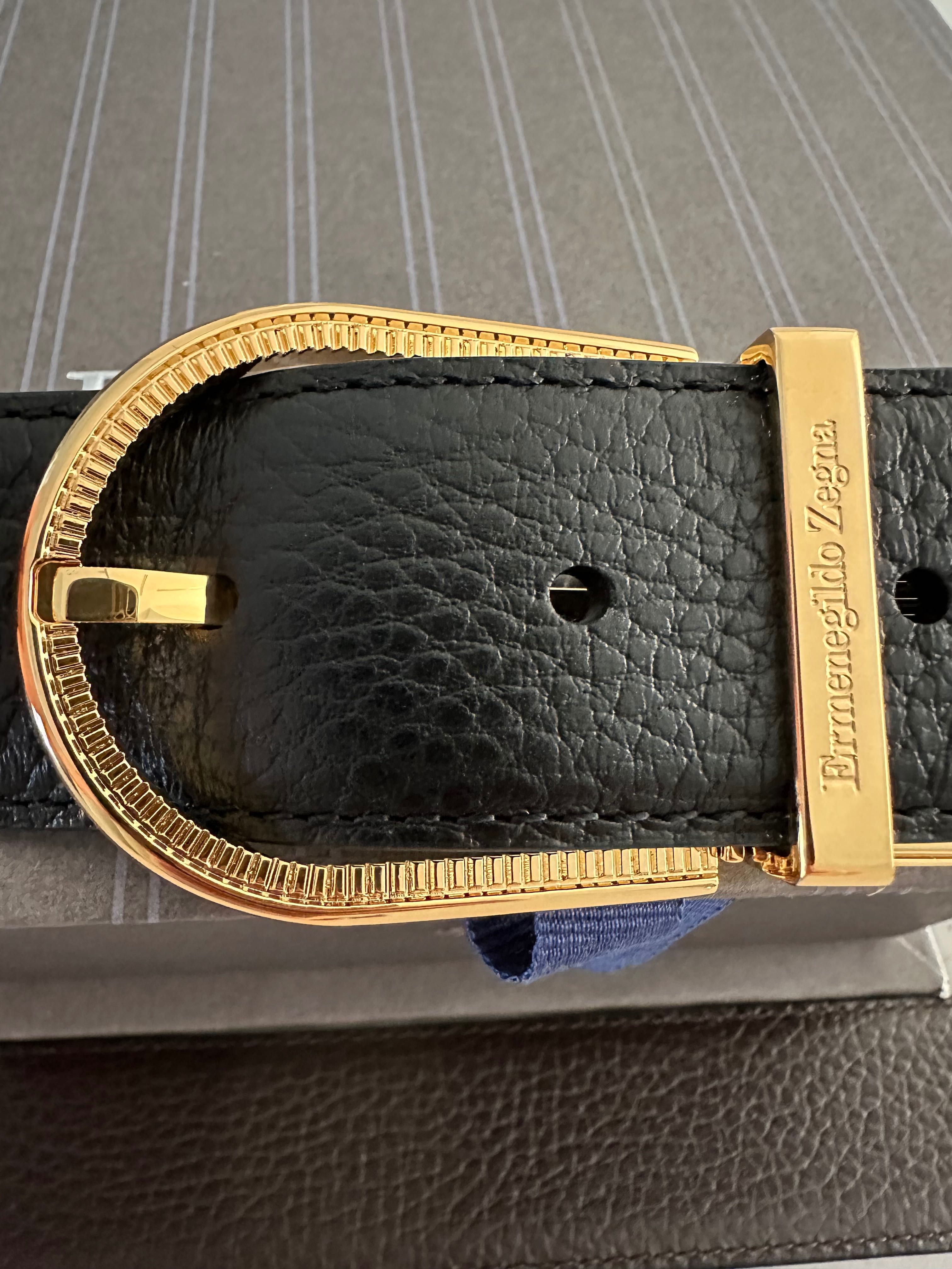 Ремінь Ermenegildo Zegna