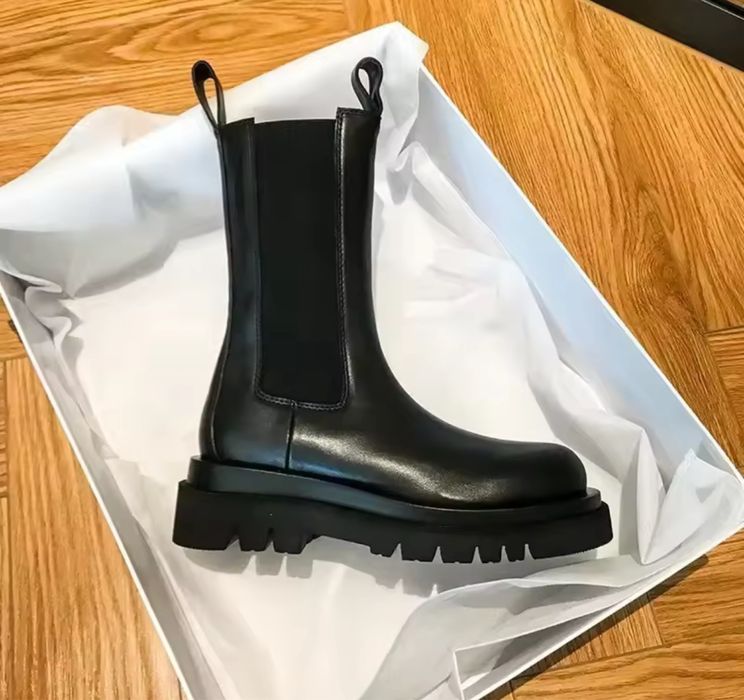 Челсі, черевики, чоботи, високі челсі