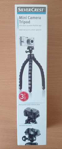 Штатив SilverCrest Mini Camera Tripod