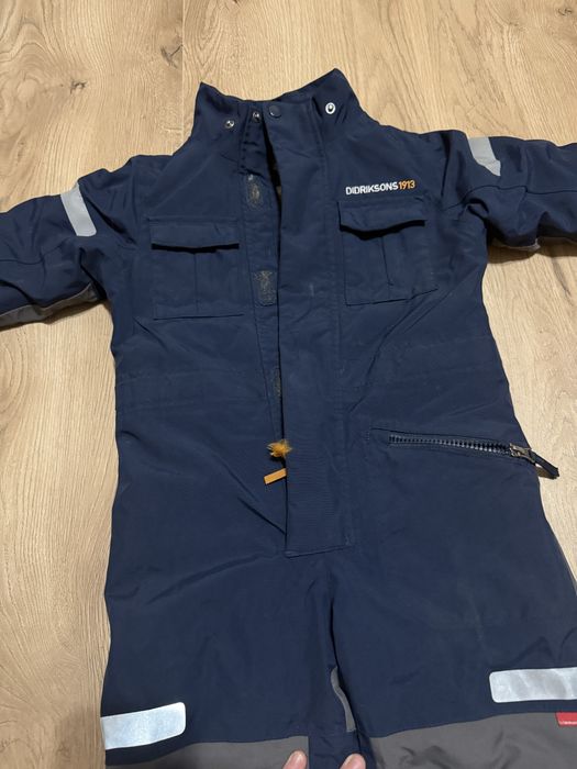 Kombinezon zimowy dzieciecy Didriksons