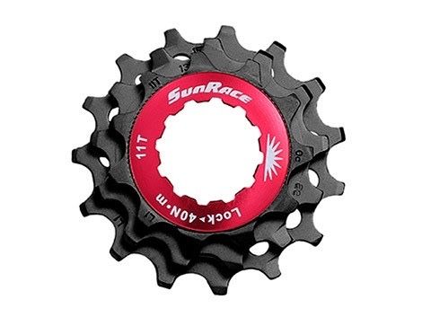 Zębatki kasety SUNRACE SPCS12 12s 11-13-15T