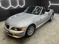 BMW Z3 - piękny egzemplarz, poliftowy, sześciocylindrowy | hardtop