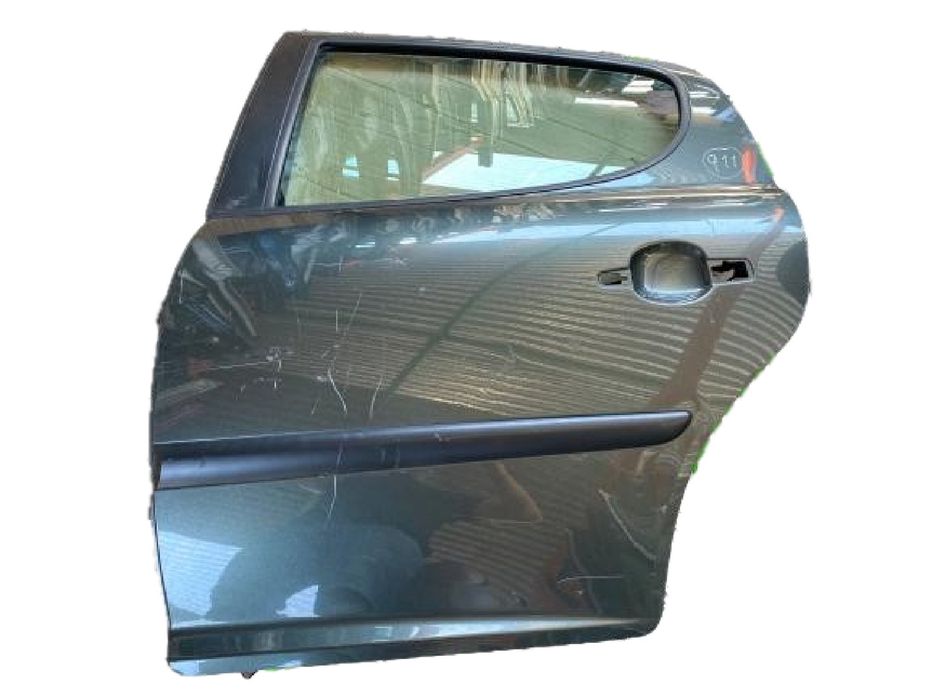 Porta trás esquerda PEUGEOT 207 (WA_, WC_)