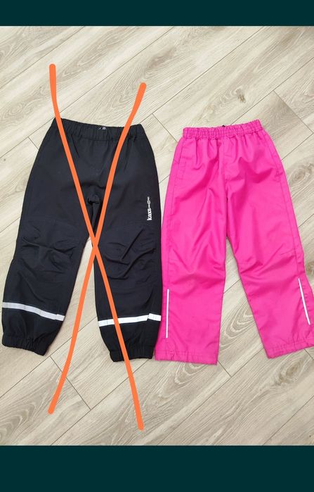 Деми штаны р.122 Lassie by Reima