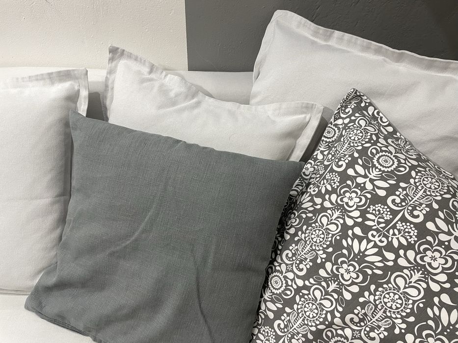 Sofa 3-osobowa, rozkładana, HOLMSUND