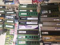 Багато бу та нові DDR2 DDR3 DDR4
