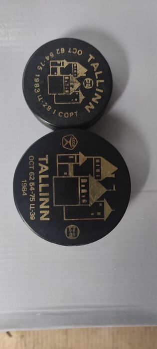 Шайба хокейна , нові