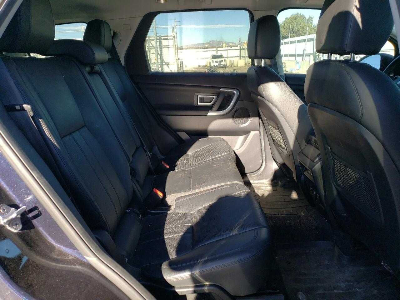 Land Rover Discovery Sport HSE 2016 -