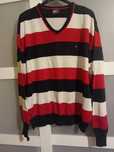 #Tommy Hilfiger sweter paski