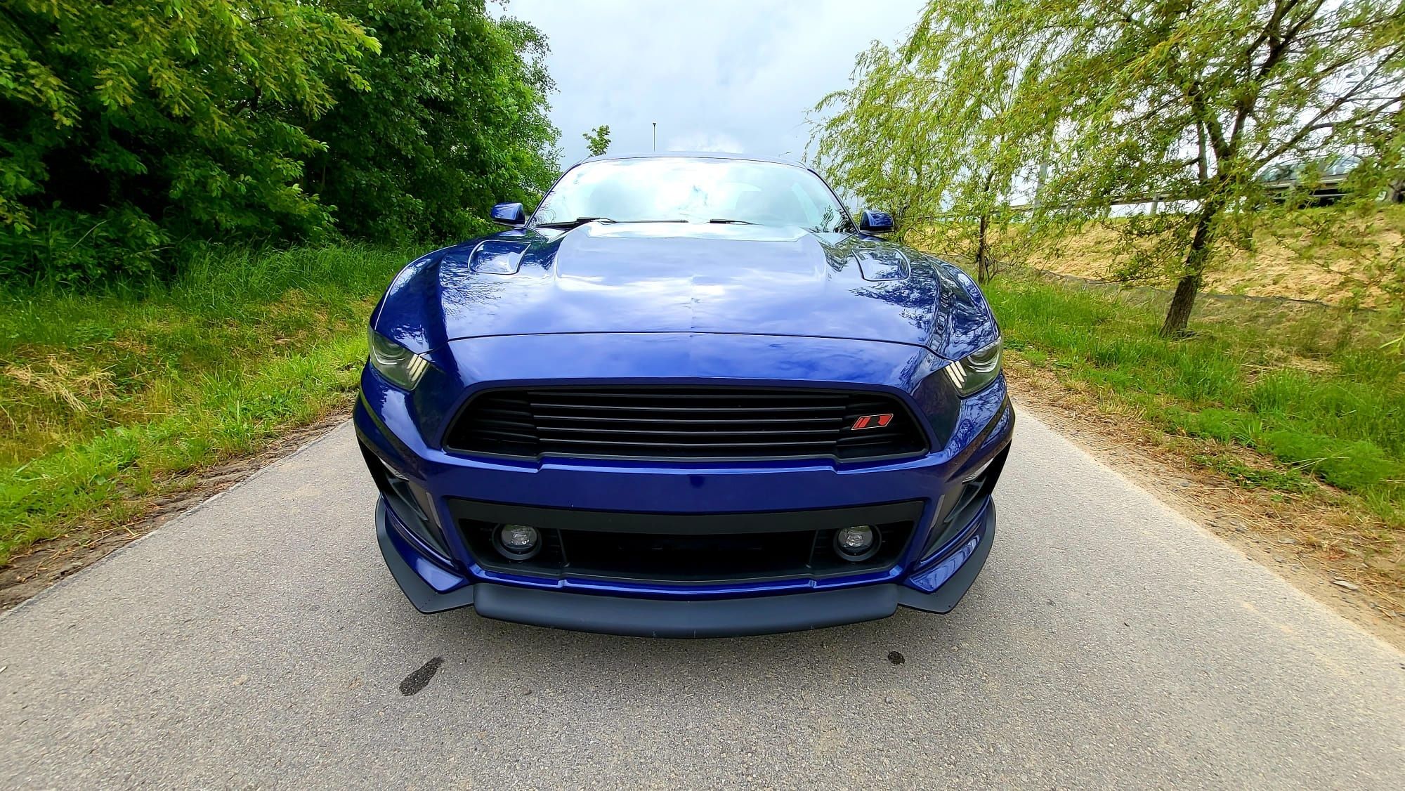 Mustang 5.0 GT ROUSH