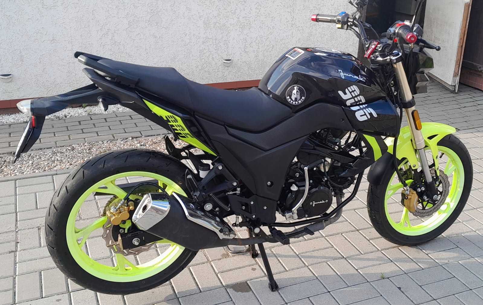 Junak 906 rok 2021/2022