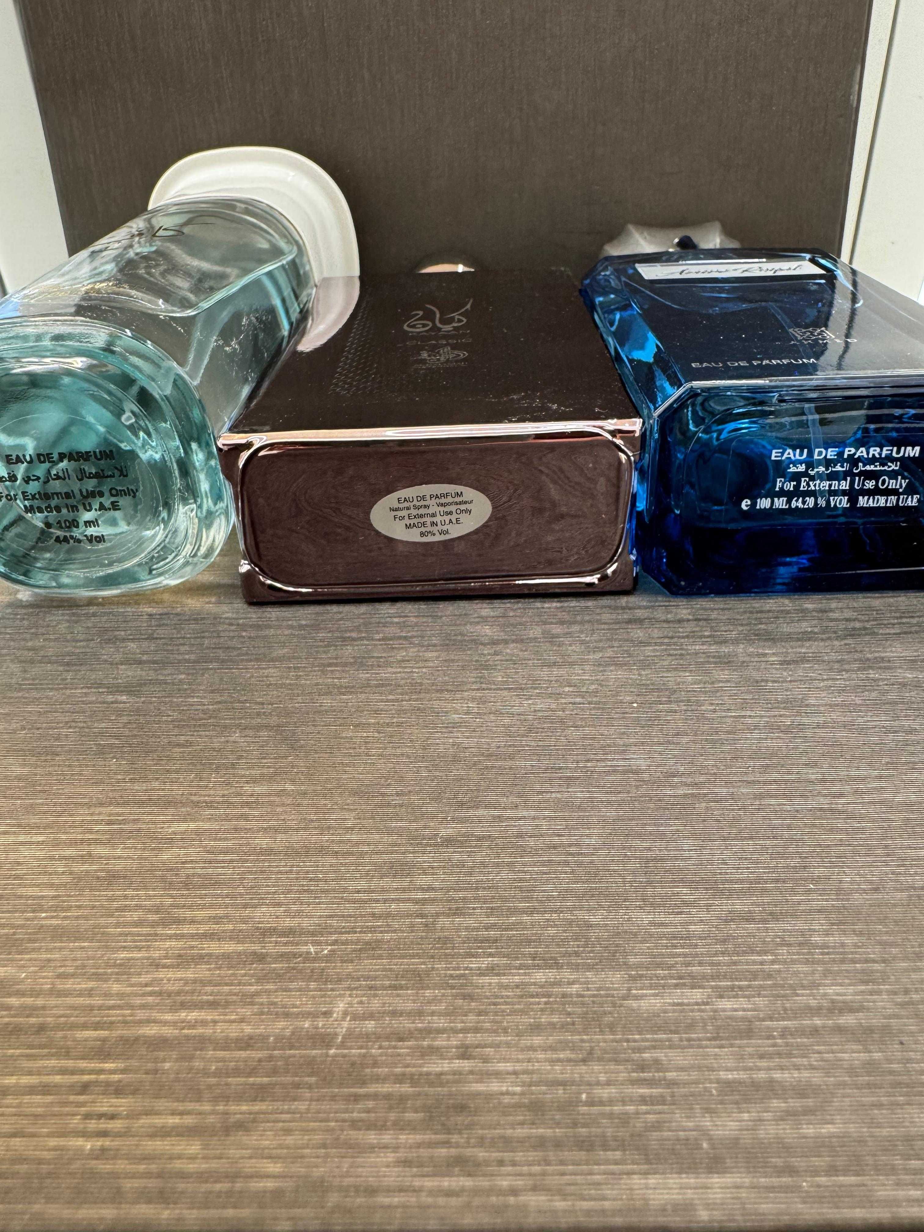 Pack Perfumes Arabes/Dupes (LER DESCRIÇÃO)