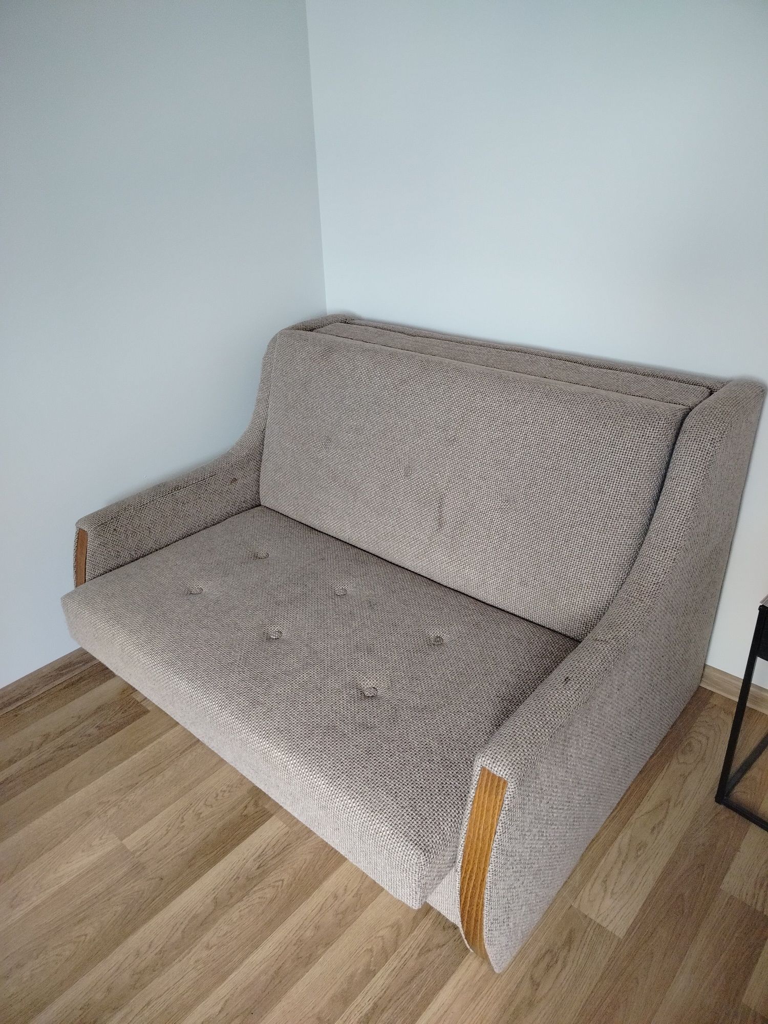 Fotel rozkladany
